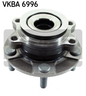 VKBA 6996 SKF Ступиця колеса в зборі1